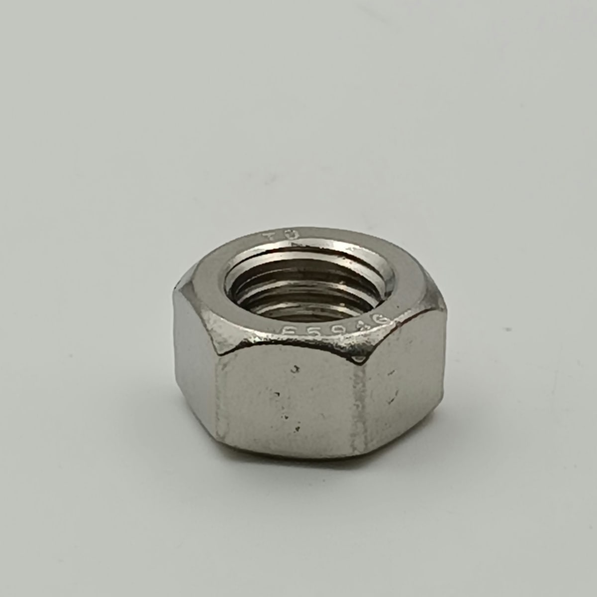 TUERCA HEXAGONAL AISI 316 #8 (5/32)2