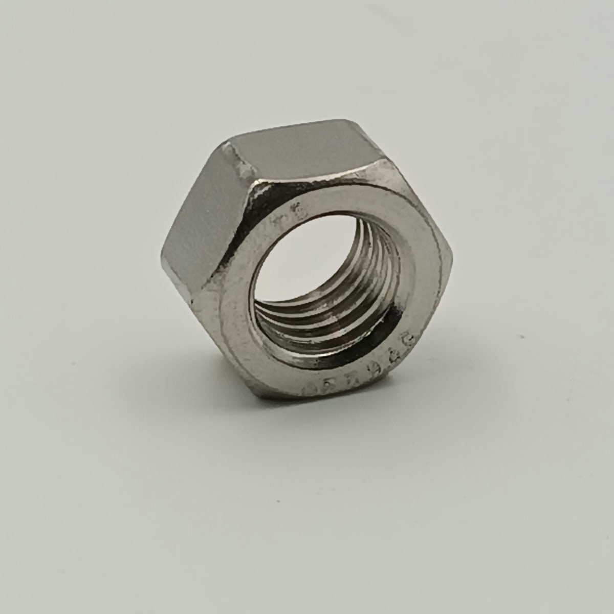 TUERCA HEXAGONAL AISI 316 1-8 X 1 1/2 X 55/643