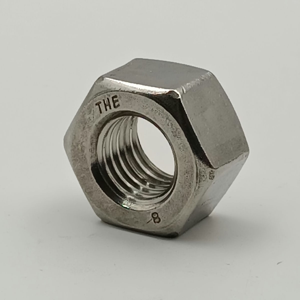 TUERCA HEXAGONAL REF. A-194 GRA. 8 (304) 1 1/8 - 73