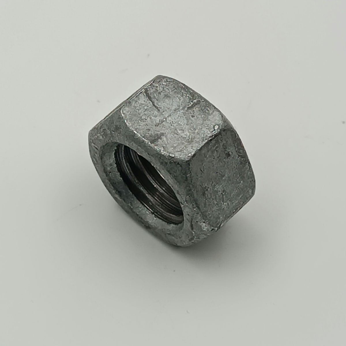 TUERCA HEXAGONAL GRADO 2 GALVANIZADA (HDG) 1/2 - 13 0