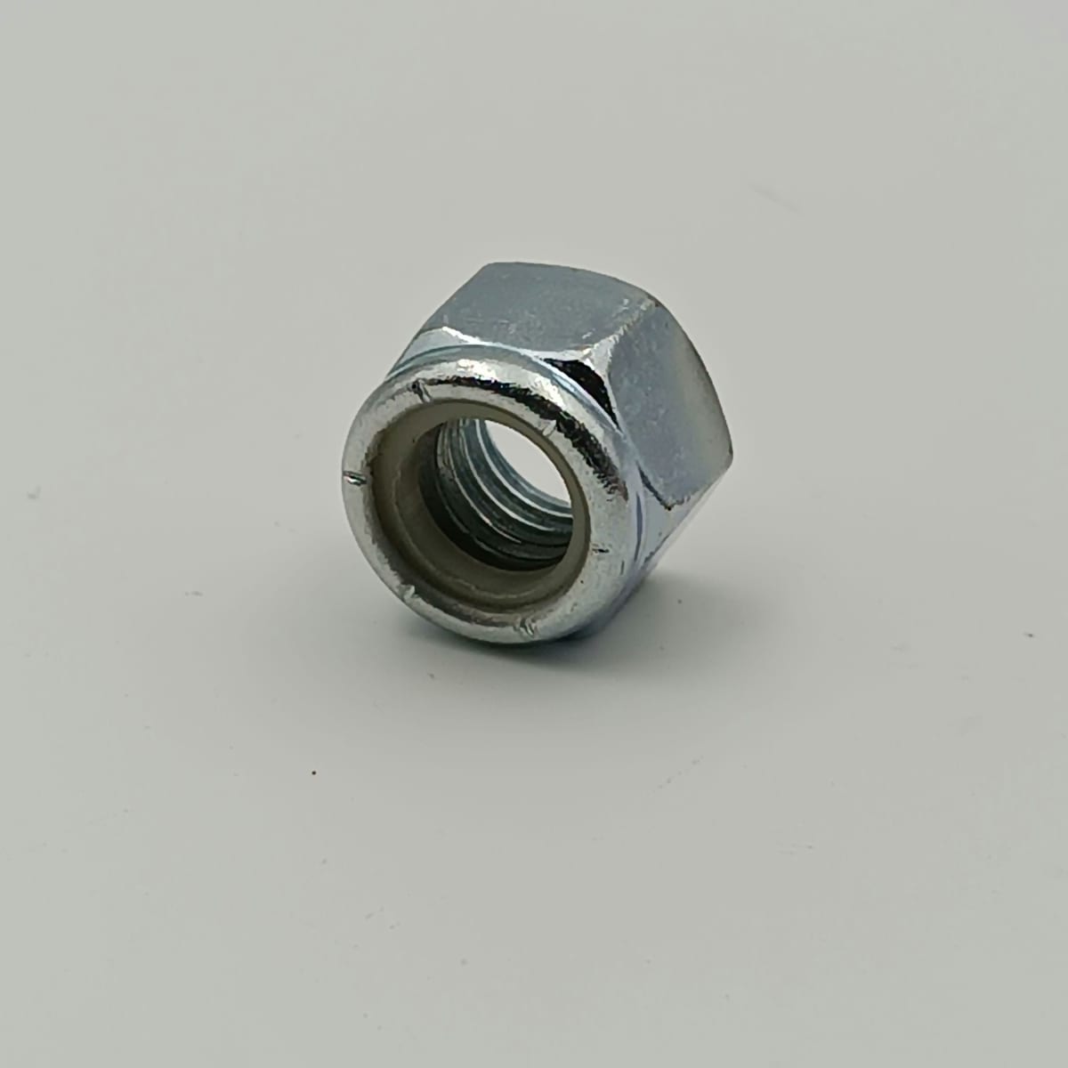 TUERCA CON SEGURO NYLON GRADO 5 CINCADA 3/8-163