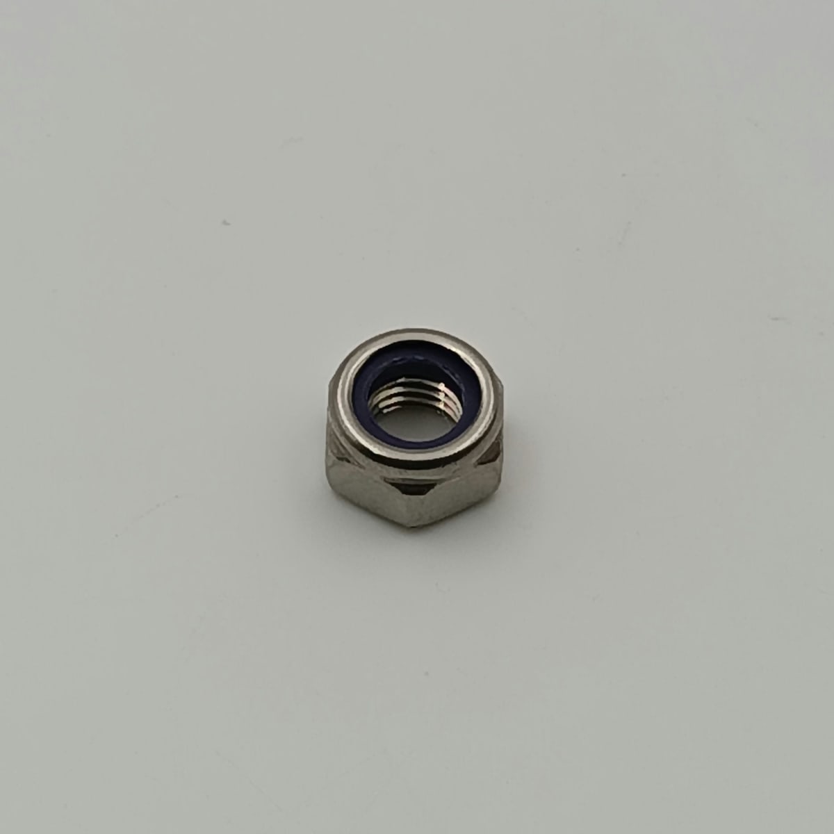 TUERCA DIN 985 A2 (304) SEGURO NYLON M12 - 1.75 0