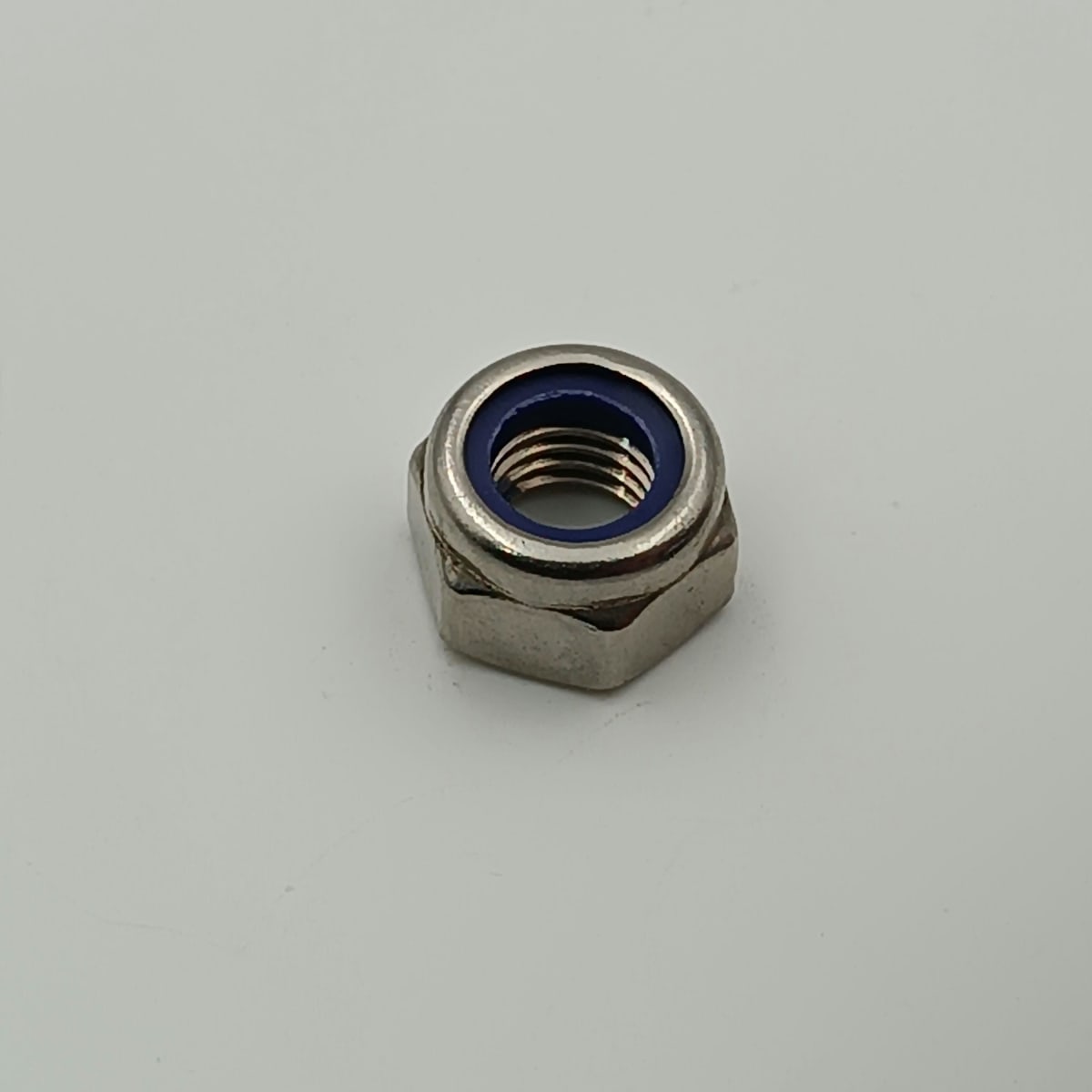 TUERCA DIN 985 A4 (316) SEGURO NYLON M12 - 1.754