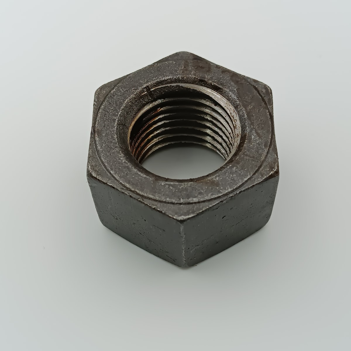 TUERCA HEXAGONAL REF. A-563 1-1/2-62