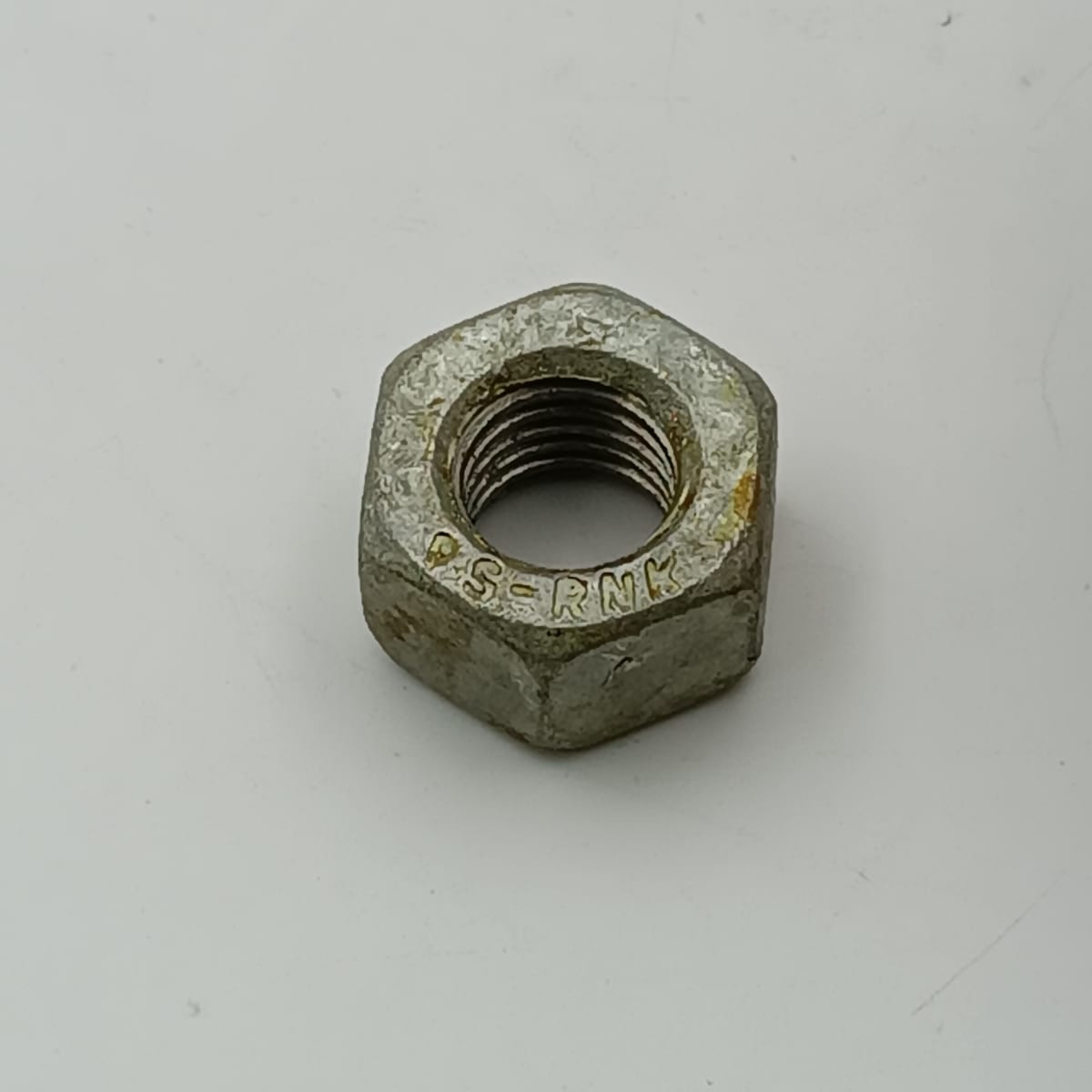 TUERCA HEXAGONAL REF. A-563 GALVANIZADA (HDG) 2-1/4-4.5 0