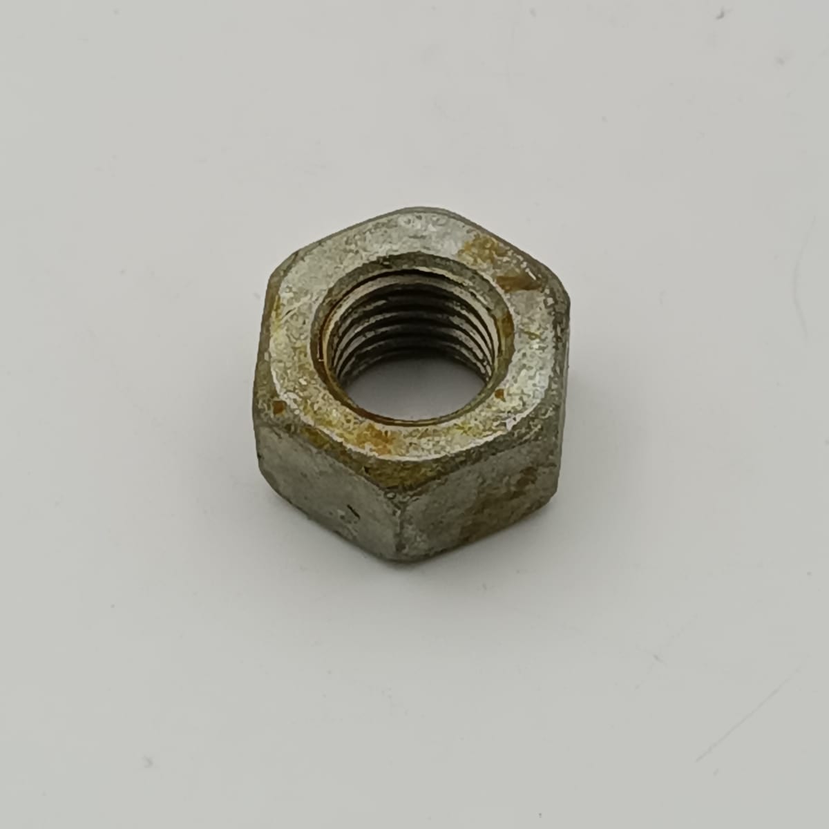 TUERCA HEXAGONAL REF. A-563 GALVANIZADA (HDG) 1 - 82