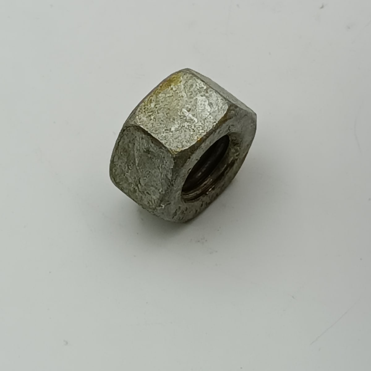 TUERCA HEXAGONAL REF. A-563 GALVANIZADA (HDG) 1-3/4-53