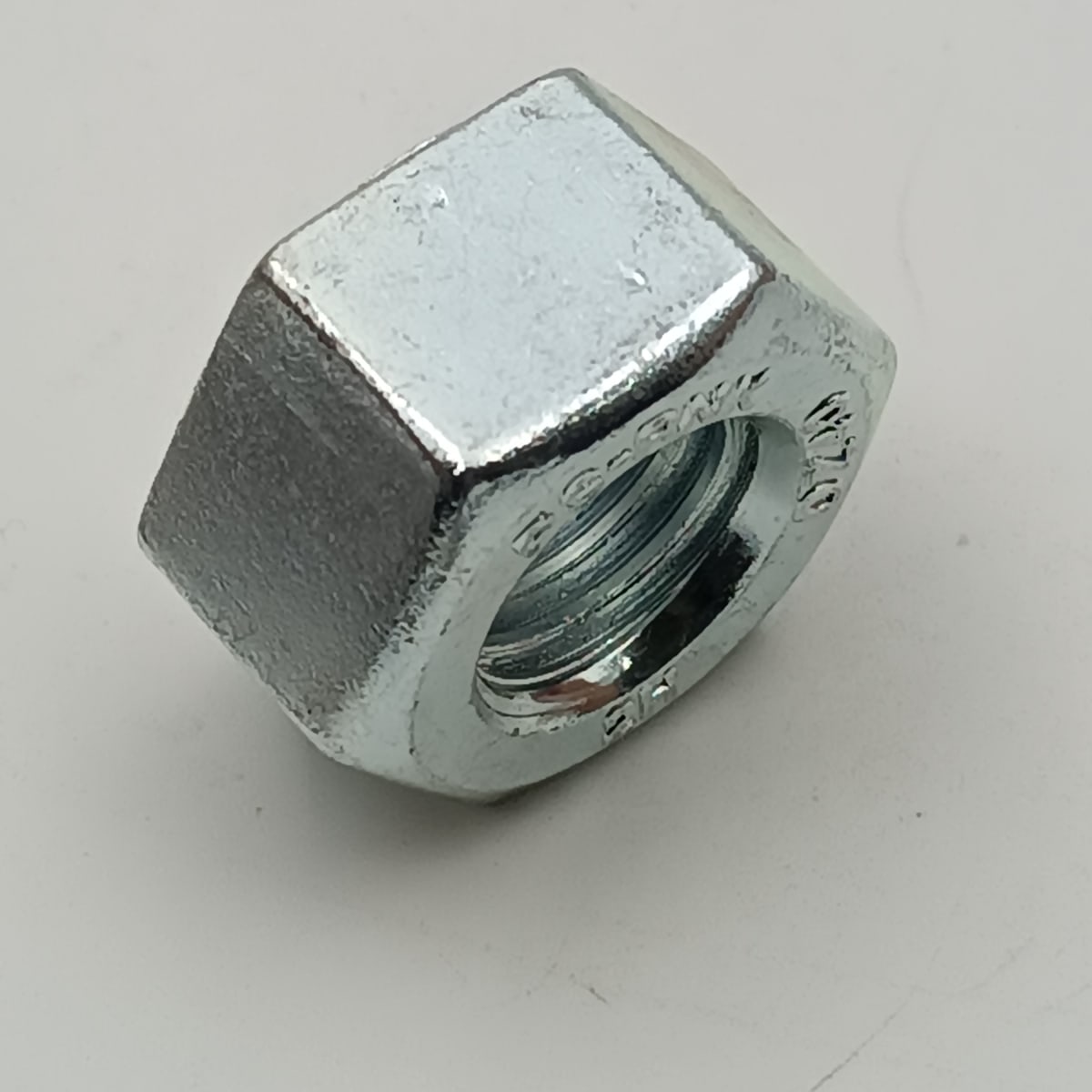 TUERCA HEXAGONAL REF. A-194 2H CINCADA 1 1/8 - 7 0