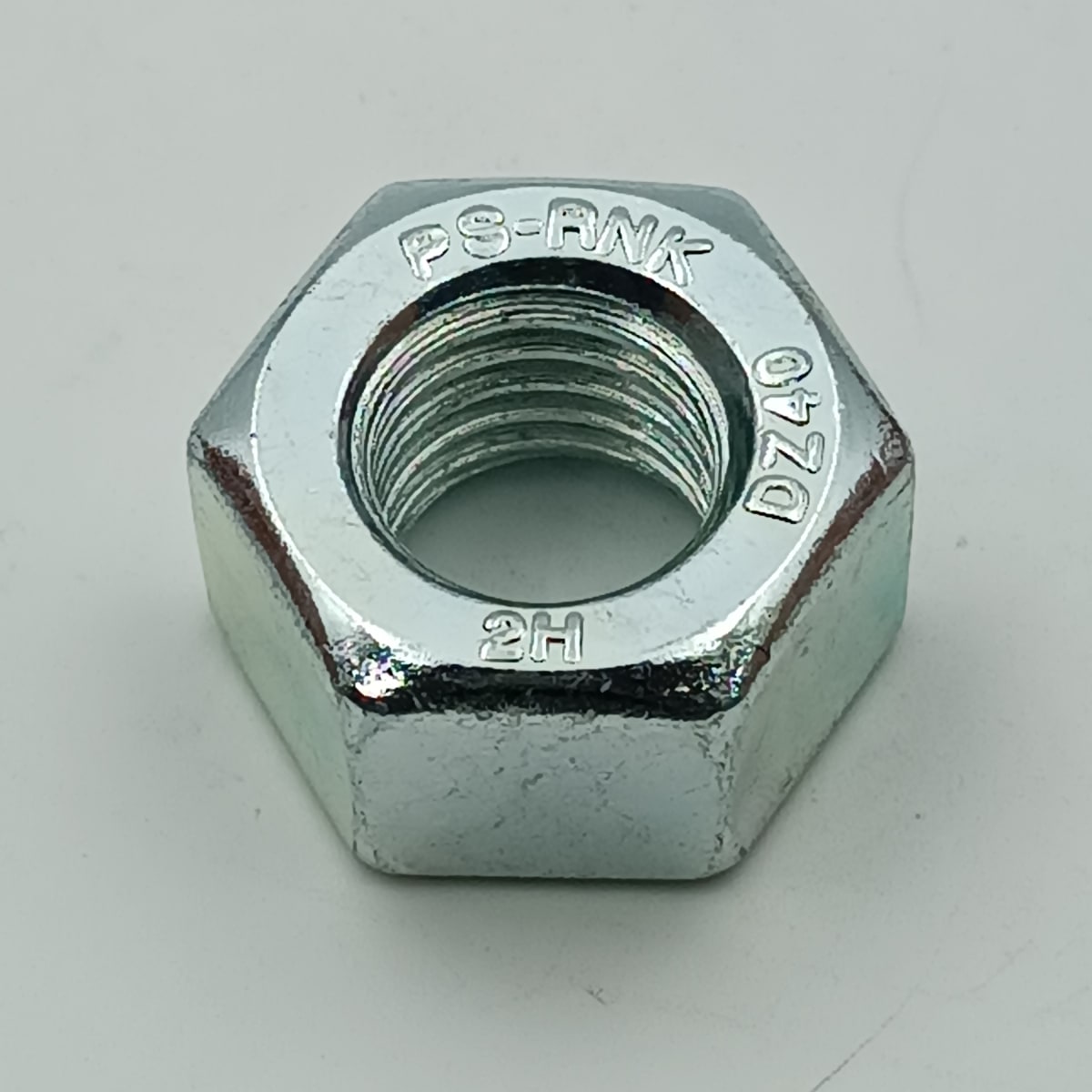 TUERCA HEXAGONAL REF. A-194 2H CINCADA 1/2 - 133