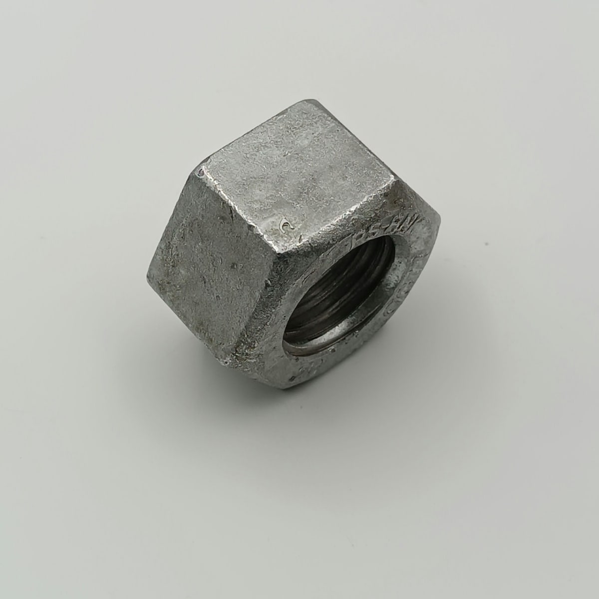 TUERCA HEXAGONAL REF. A-194 2H GALVANIZADA (HDG) 5/8 - 11 0