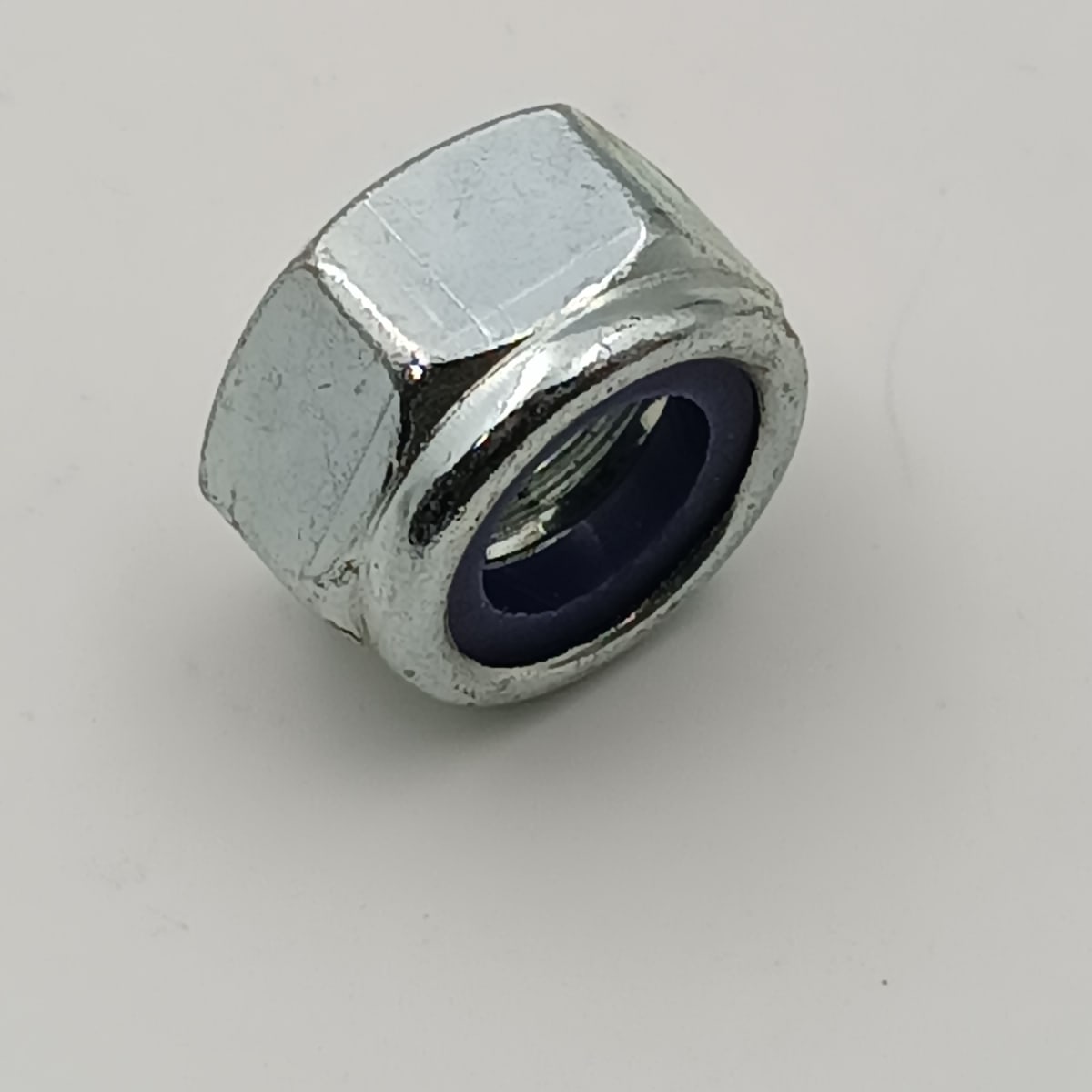 TUERCA DIN 985 CINCADA SEGURO NYLON M16-2.002