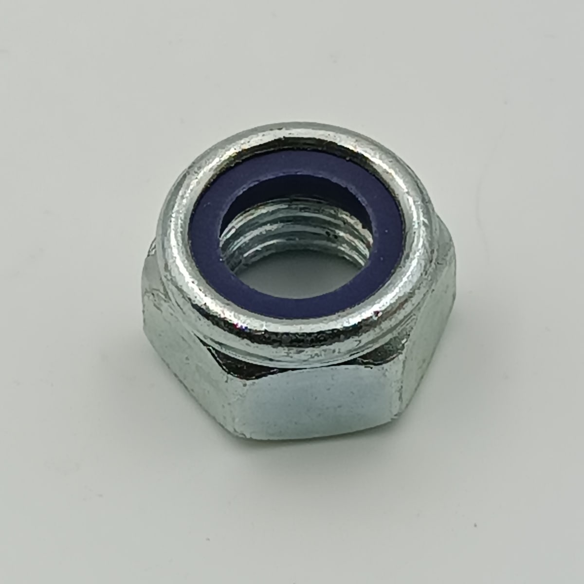 TUERCA DIN 985 CINCADA SEGURO NYLON M6-1.003