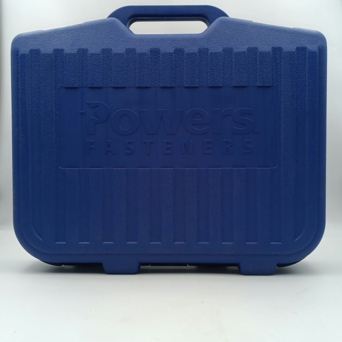 PISTOLA POWERS P3500 CALIBRE .27 CON MALETA3