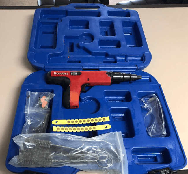 PISTOLA POWERS PA3500, POTENCIA AJUSTABLE CALIBRE .27 BLISTER3