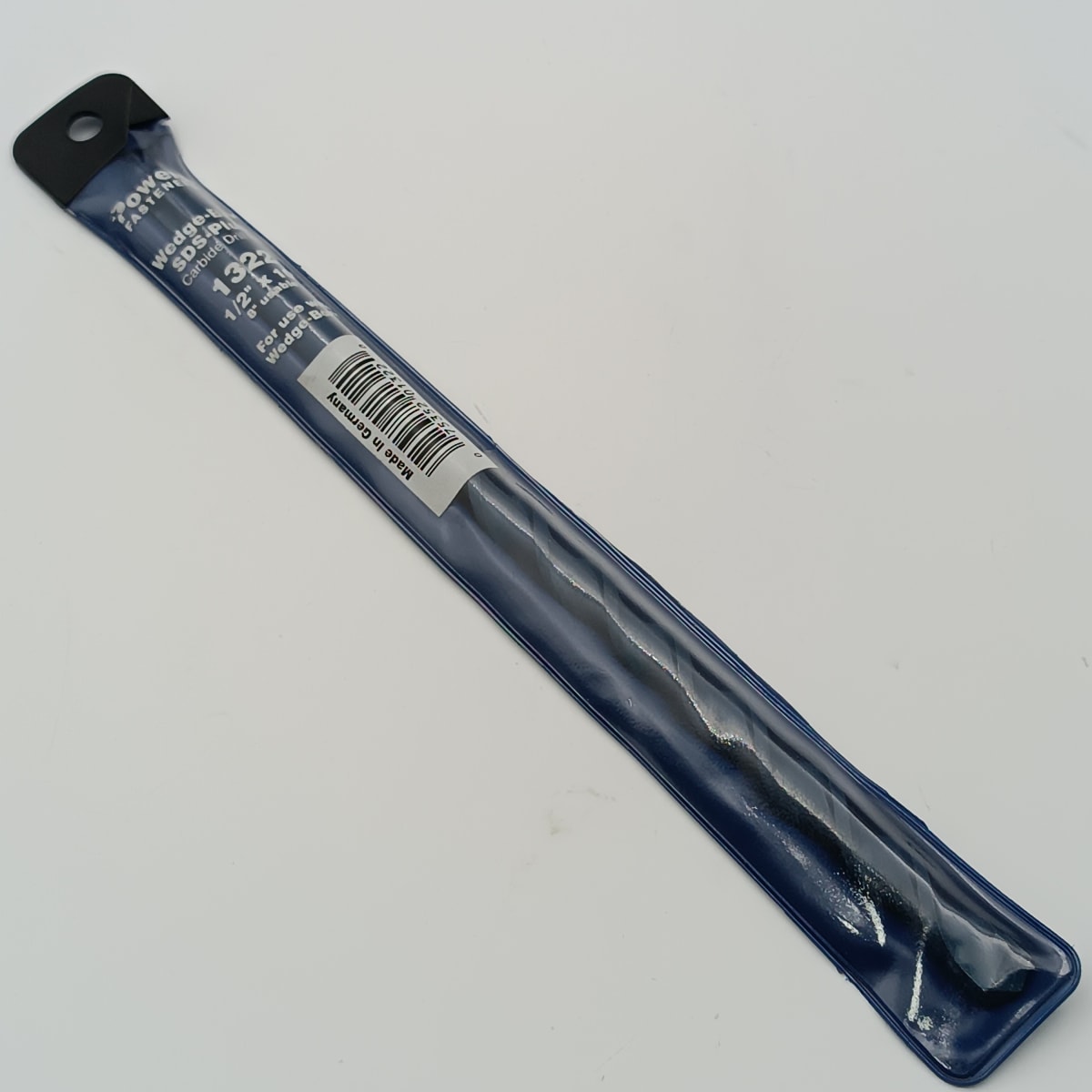 BROCA AZUL WEDGE-BIT SDS 1/2 X 10, POWERS 13222