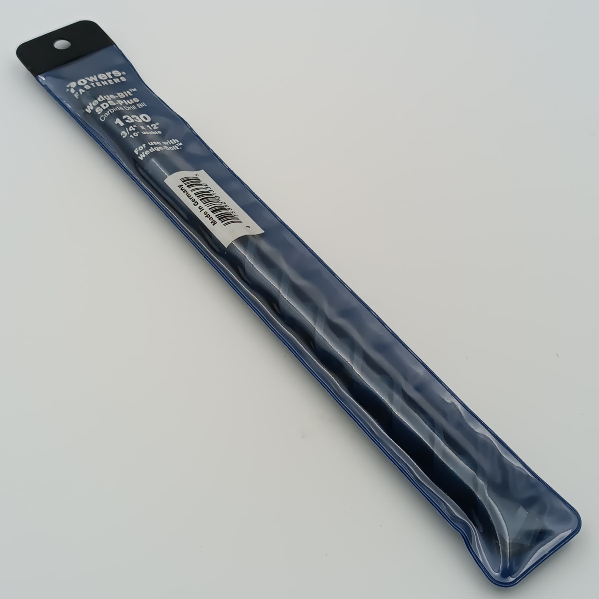 BROCA AZUL WEDGE-BIT SDS 3/4 X 12, POWERS 13302