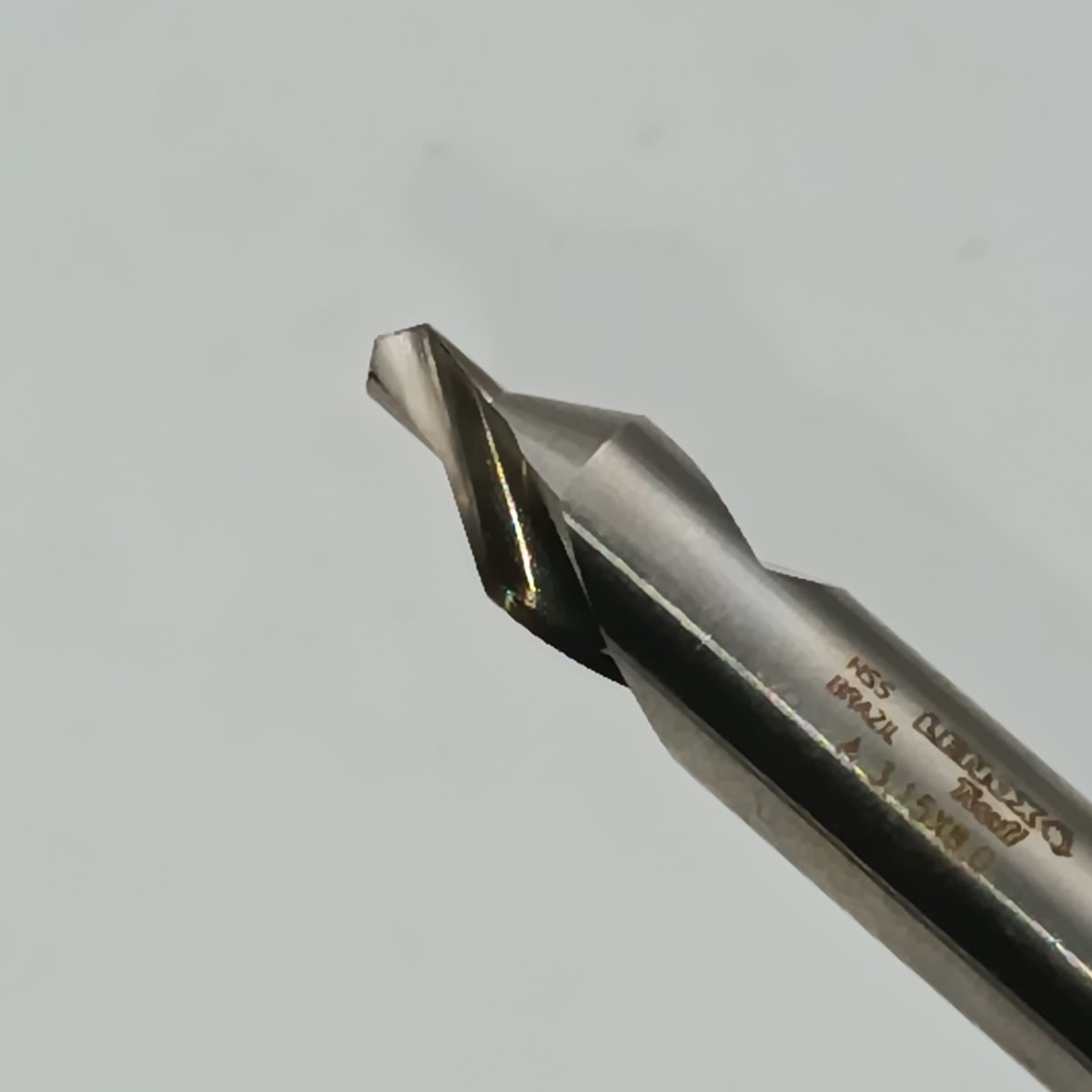 BROCA CENTRO HSS 333A 100 X 10.00 X 25.00 MM LENOX TW700 427313