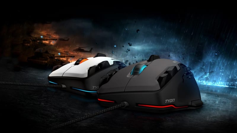 Mouse gamer: cinco cosas claves para elegir el que mejor se adapte a ti.