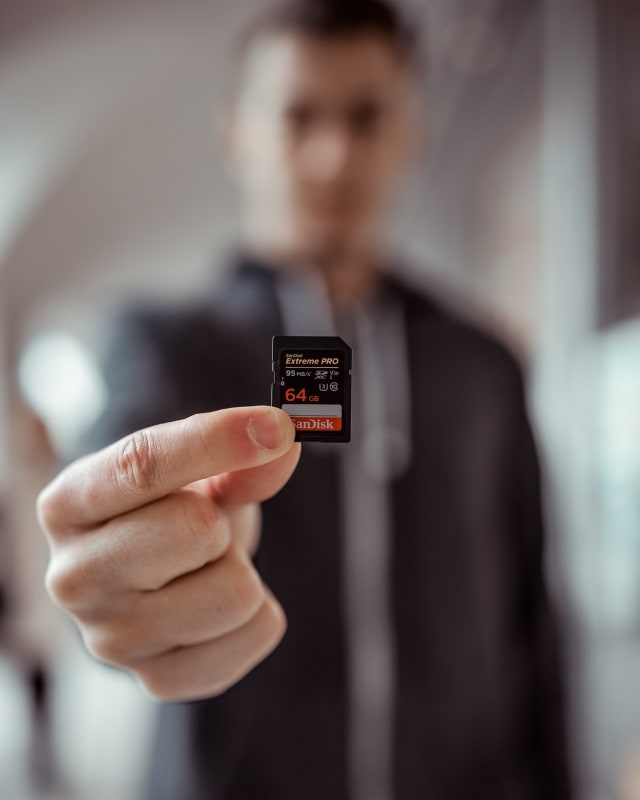 Lo que debes saber antes de comprar una tarjeta SD y micro SD