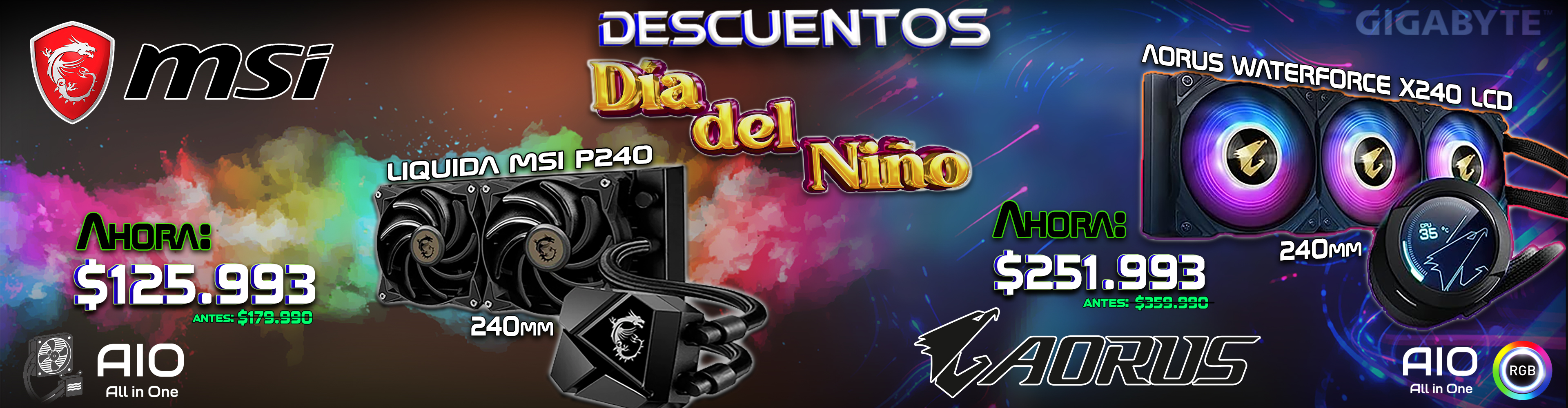 Refrigeración Líquida