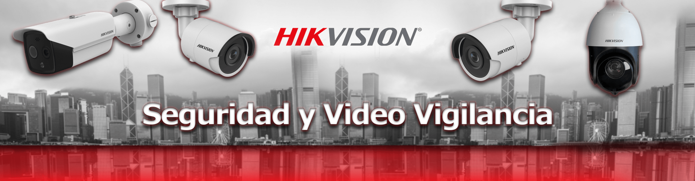 Seguridad y Video vigilancia