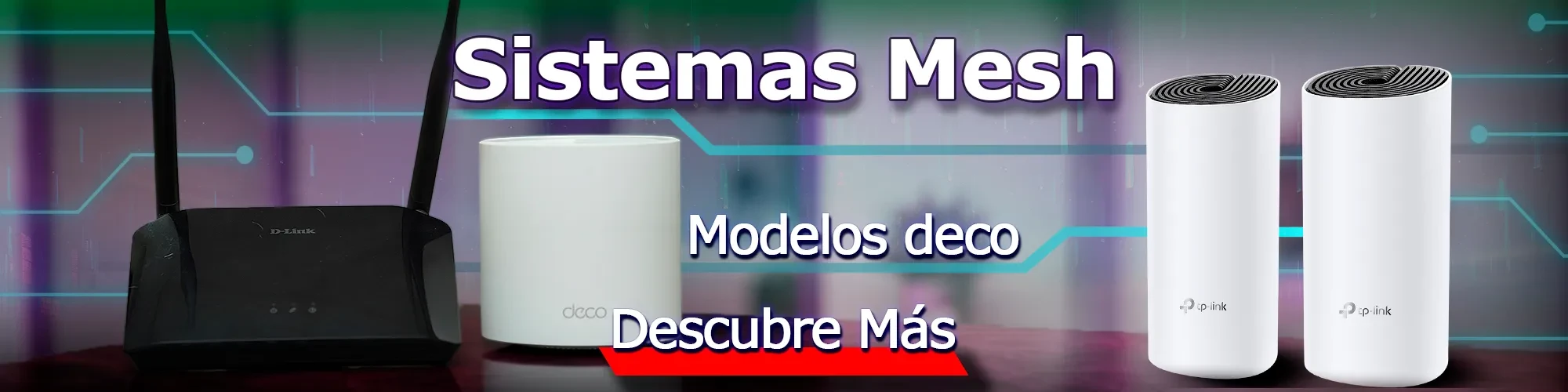 Sistemas Mesh