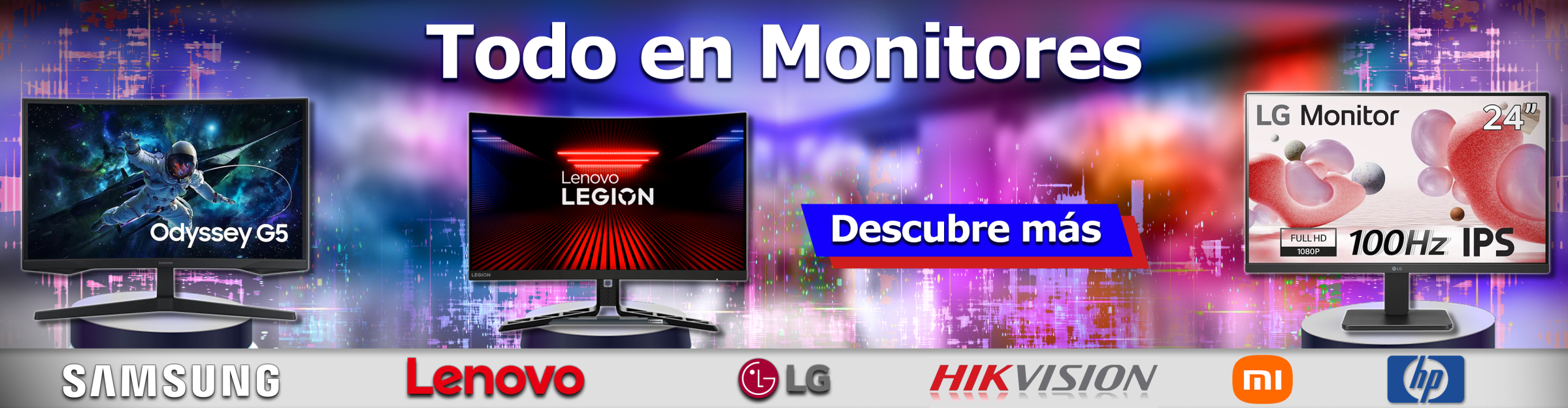 Monitores