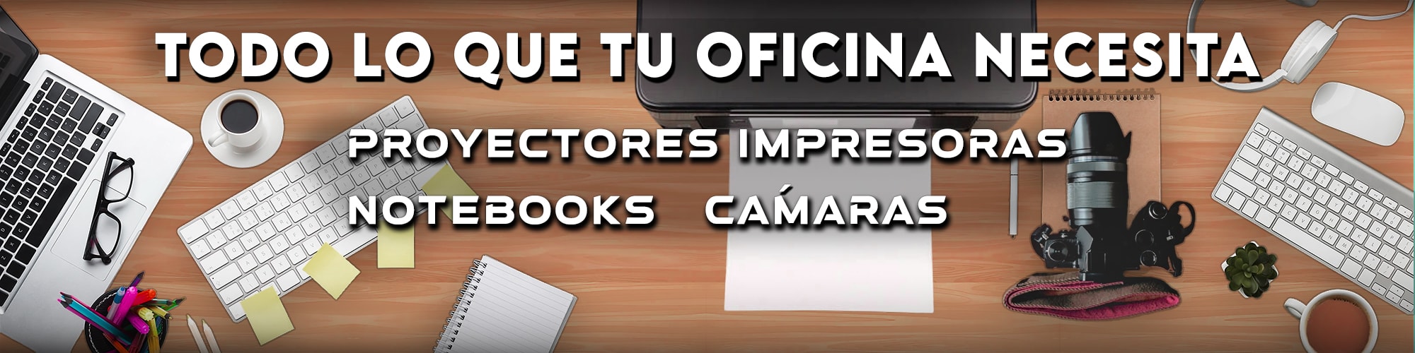 ¡Lleva tu oficina a otro nivel!