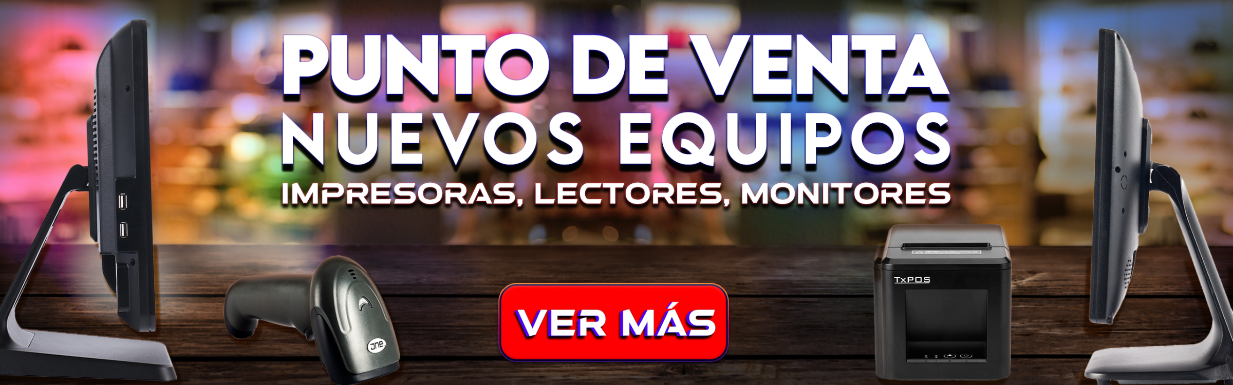 Puntos de venta (POS)