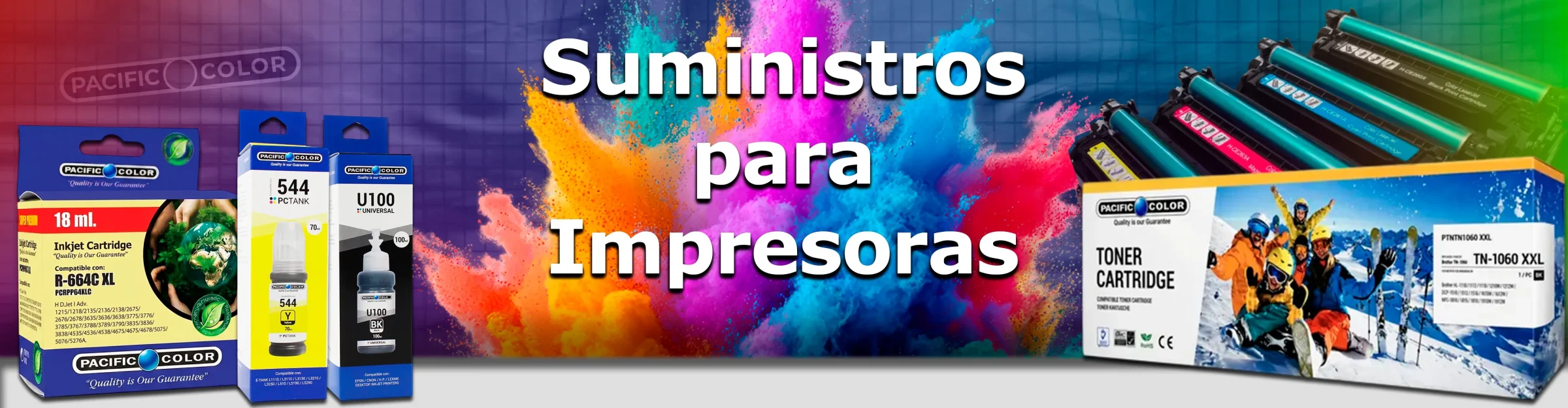 Suministros de Impresora