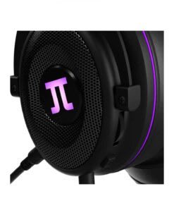 AUDIFONOS ALAMBRICOS GAMER PRIMUS GAMING ARCUS 260S MORADO/GRIS