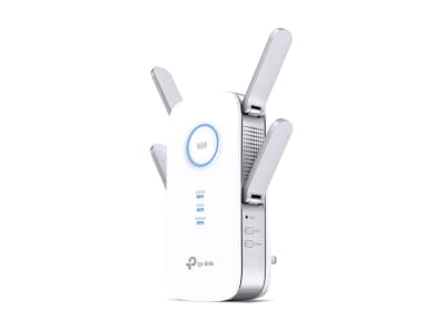 Extensor de Rango Wifi TP-Link RE650 AC2600 4 antenas Mu-Mimmo 1733mbps