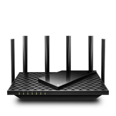 Router TP Link Archer AXE75 WiFi 6 AX5400 Triple Banda1