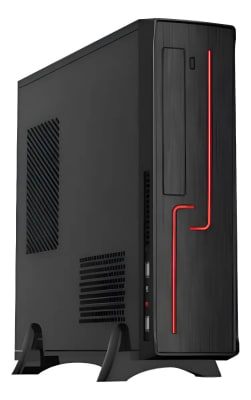 Gabinete Pc Micro Atx y Mini ITX H308 S/Fuente1