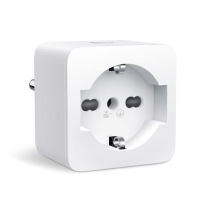 Enchufe Inteligente Wifi Tplink Tapo P105 Color Blanco