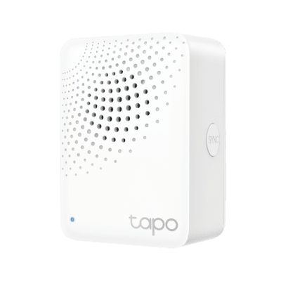 Hub Inteligente Tp-Link Tapo TH100 Con alarma1