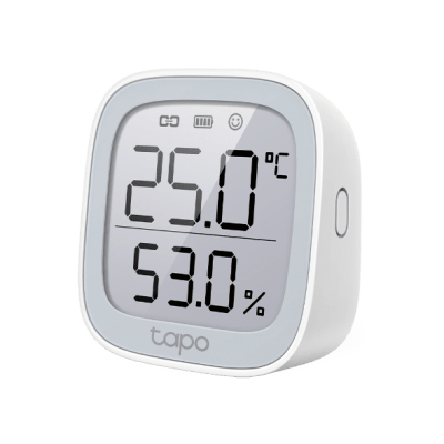 Monitor de Temperatura y Humedad Tp-link Tapo T315