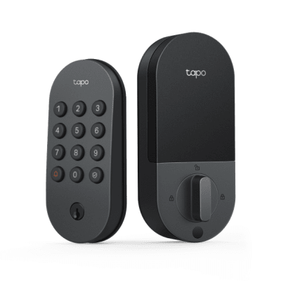 Cerradura Inteligente Tp-link Tapo DL100 para Puertas1