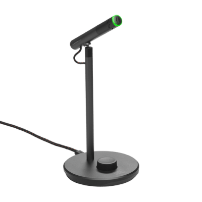 MICRÓFONO PARA STREAMING JBL QUANTUM STREAM CONDENSADOR  USB PERFECTO PARA LAS REUNIONES DE ZOOM1