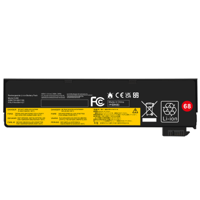 Bateria Alternativa Para Notebook Para Lenovo X260 01AV427 11.1V 2060Mah1