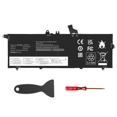 Bateria Aternativa Notebook Lenovo T490S L18C3PD1 11.52V 5700 Mah1