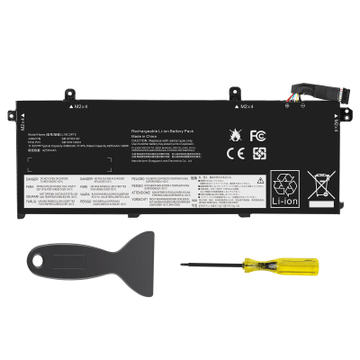 Bateria Alternativa Notebook Lenovo T490 L18C3P72 11.52v 5700 Mah1