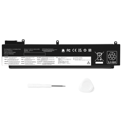 Bateria Alternativa Notebook Lenovo T460S 00HW022 11.25v 2090 Mah 24Wh1