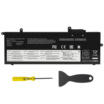 Bateria Alternativa Notebook Lenovo T280 L17C6P71 11.4v 4211 Mah1