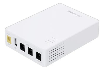 Mini Ups Marsiva Smart 1000 Mah Para Módem Router Usb Kp31
