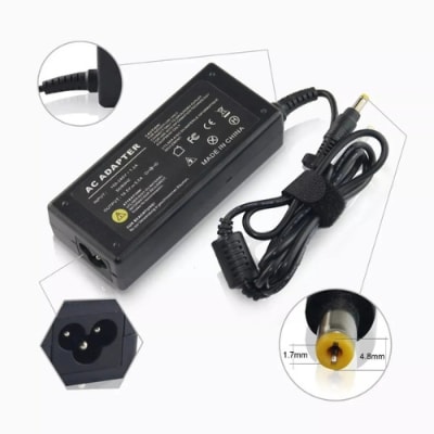 Cargador Alternativo Hp 18.5V 3.5A 4.8*1.7Mm 65W