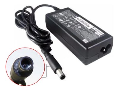 Cargador Alternativo Notebook Para Hp 18.5v 3.5a 65w Punta Aguja