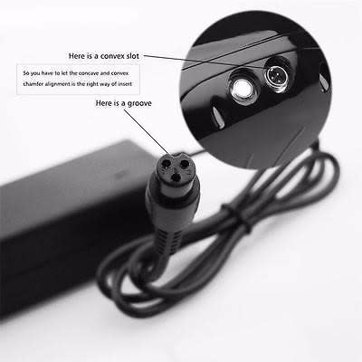 Cargador Para Scoter Electrico Smart Balance 42V 2A