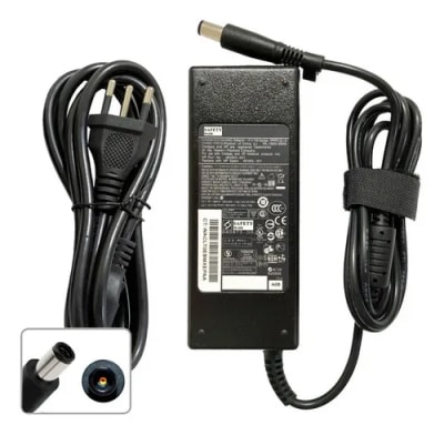 Cargador Alternativo Notebook Hp 19V 4.74A 7.4*5.0Mm 90W