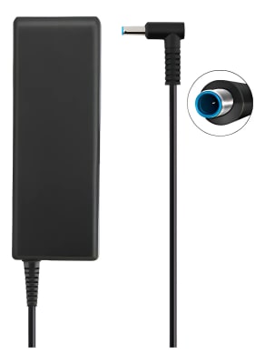 Cargador Alternativo Notebook Hp 19.5v 4.62a Punta Azul 4.5x3.0mm 90w1